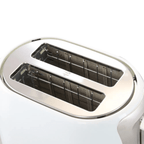 Better Chef Deluxe Cool Touch Wide-Slot 2-Slice Toaster - REFURBISHED