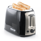 Better Chef Deluxe Cool Touch Wide-Slot 2-Slice Toaster - REFURBISHED