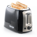 Better Chef Deluxe Cool Touch Wide-Slot 2-Slice Toaster - REFURBISHED