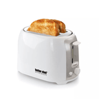 Better Chef Deluxe Cool Touch Wide-Slot 2-Slice Toaster - REFURBISHED