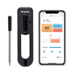 New Wireless Meat Food Thermometer for Oven Grill BBQ Smoker Kitchen