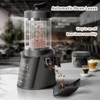 CAFEMASY New 300g Smart Coffee Bean Air Roaster Auto & Manual Modes Coffee Roasting Machine With Digital Display