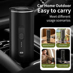New 3 in 1 Wireless Portable Espresso Machine Capsule Coffee Powder