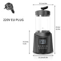 CAFEMASY New 300g Smart Coffee Bean Air Roaster Auto & Manual Modes Coffee Roasting Machine With Digital Display