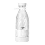 500ml Portable Wireless Blender 6 Blades Electric Fruit Juicer Machine