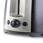 Better Chef Deluxe Cool Touch Wide-Slot 2-Slice Toaster - REFURBISHED