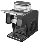 Snowflake Ice Maker-44-pound 24-hour ice maker with stainless steel