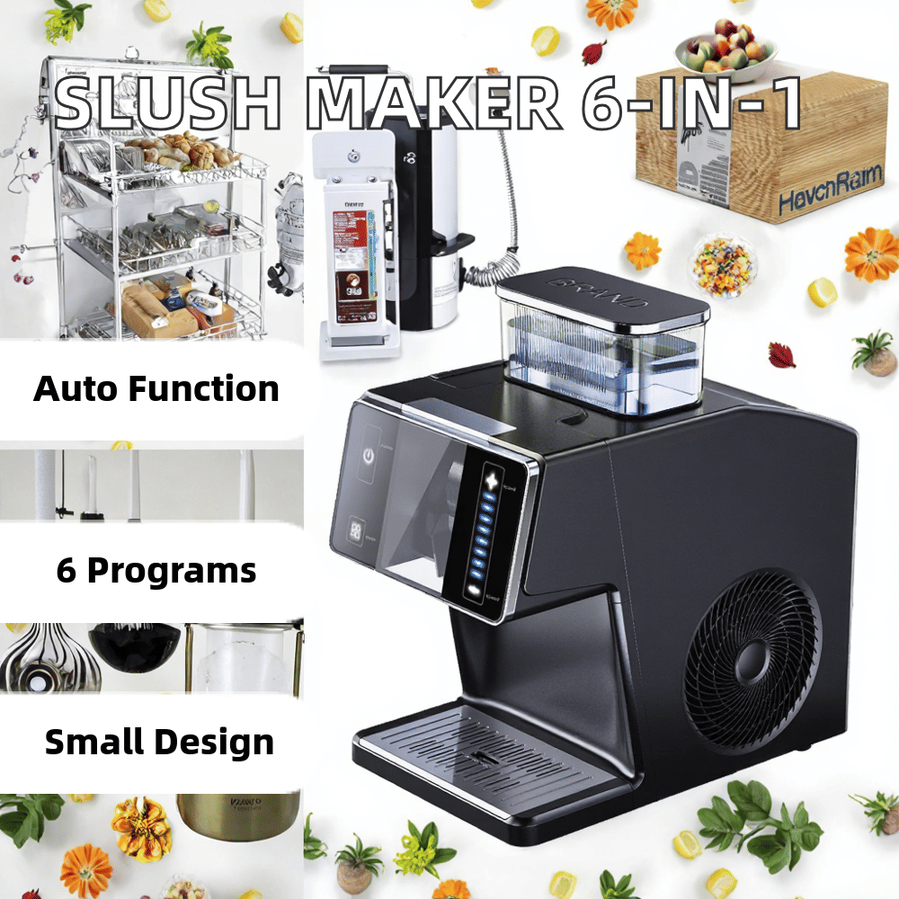 Snowflake Ice Maker-44-pound 24-hour ice maker with stainless steel
