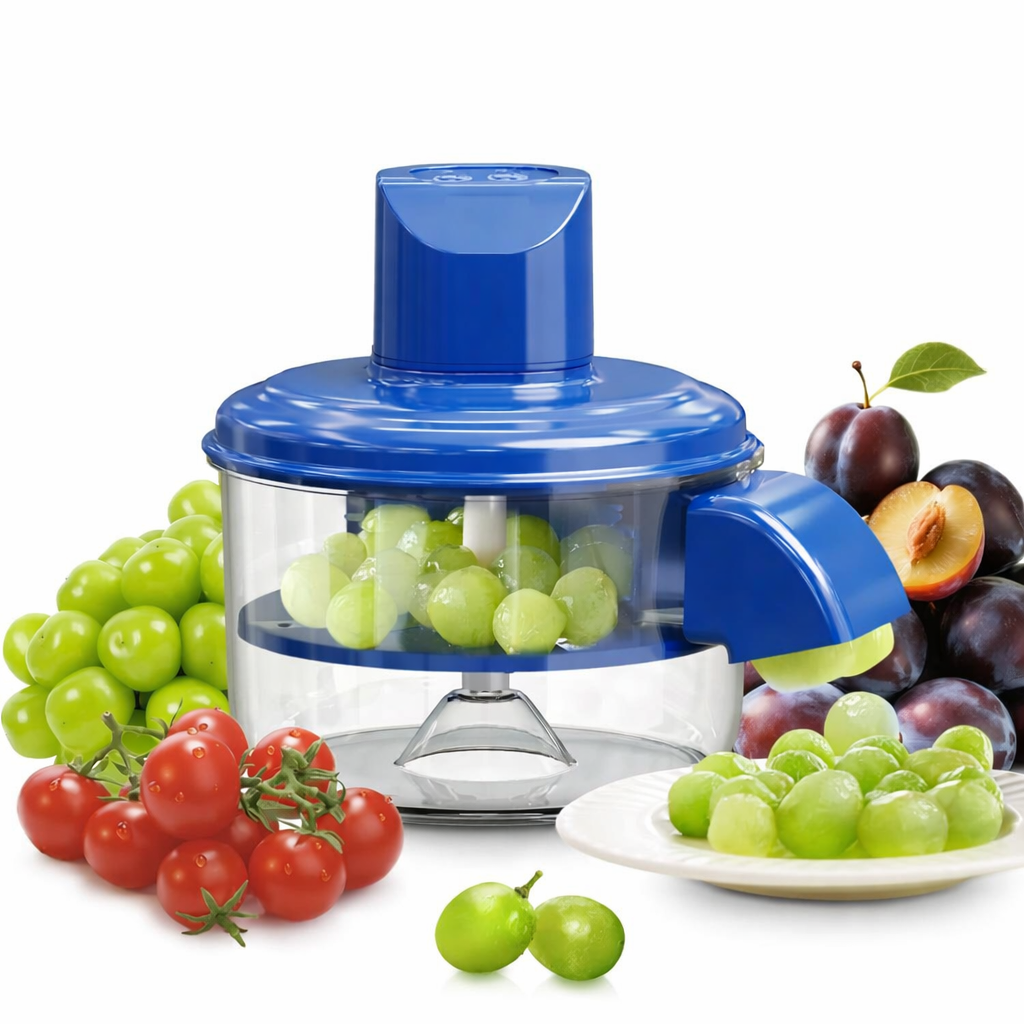 Manual Grape Cutter and Fruit Slicer